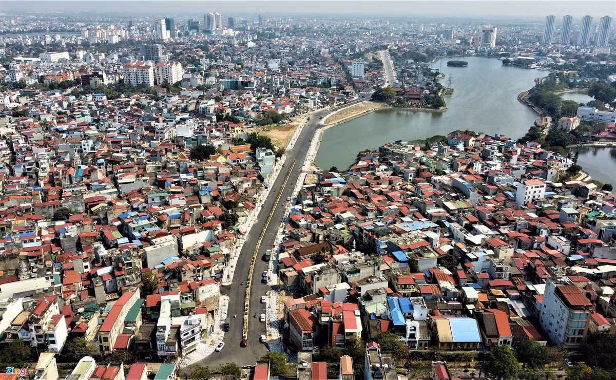 Tuyến đường nghìn tỷ ở Hải Phòng mang tên cố Chủ tịch Quốc hội Tuyen duong nghin ty o Hai Phong mang ten co Chu tich Quoc hoi