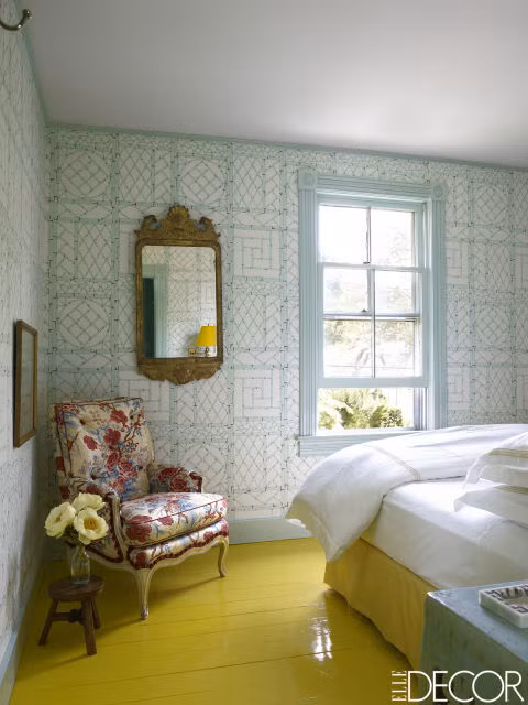 Có thể bạn không ưa màu vàng chanh nhưng nhìn vào bức ảnh này, chắc chắn bạn sẽ thay đổi ý kiến của mình. Ảnh: William Waldron. 