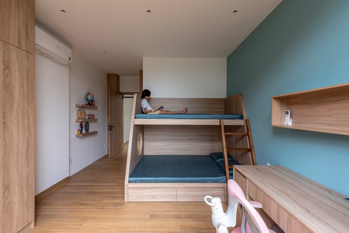 Thiet ke nha giam ap luc cho me, giai toa nang luong cho con-Hinh-9