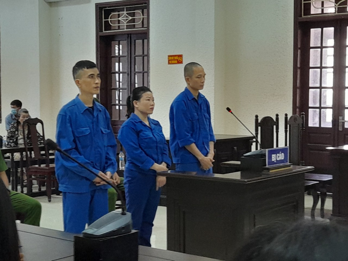 Hơn 40 năm tù cho 3 đối tượng mua bán, tàng trữ ma túy Hon 40 nam tu cho 3 doi tuong mua ban, tang tru ma tuy