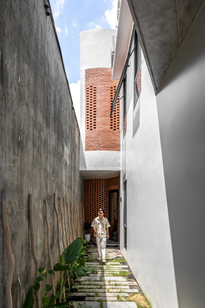 Hành lang thoát mát...