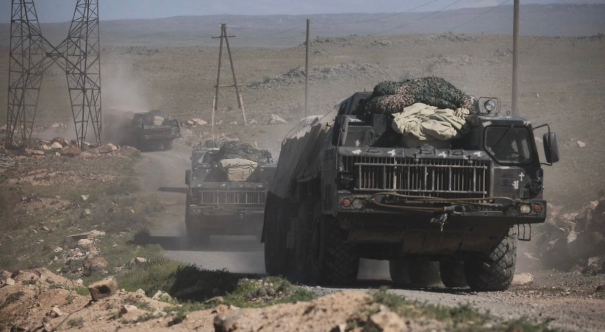 Tổng thống Azerbaijan Ilham Aliyev cho biết trên Twitter rằng, đất nước của ông sẽ tìm cách trả thù cho cuộc tấn công Barda trên chiến trường và nói thêm rằng 13 ngôi làng nữa đã được giải phóng khỏi sự chiếm đóng của Armenia.