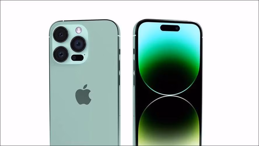 Một cải tiến đáng chú ý có thể được các kỹ sư của Apple thay đổi trên iPhone 15 Pro là sử dụng chip A17 Bionic được sản xuất theo quy trình 3 nanomet của TSMC (nhà sản xuất chip theo hợp đồng lớn nhất thế giới), RAM 8GB.