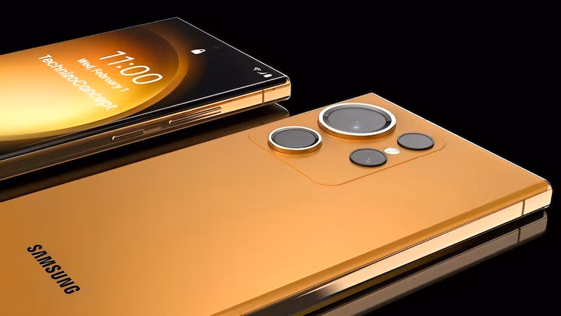 Kích thước của Galaxy S24 Ultra cũng có thể thay đổi từ 163,4 x 78,1 x 8,9 mm thành 162,3 x 79 x 8,6 mm. Nếu thông tin này chính xác thì mẫu điện thoại này sẽ ngắn hơn, rộng hơn và mỏng hơn so với thế hệ trước.