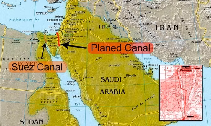 Theo những tài liệu được công bố, Mỹ đã từng lên kế hoạch cho nhiều dự án bí mật. Trong số này, một số dự án chỉ nằm trên giấy tờ nhưng những thông tin được tiết lộ khiến dư luận "sửng sốt". Đáng chú ý là việc Mỹ từng cân nhắc kế hoạch dùng bom hạt nhân để tạo kênh đào "khủng".