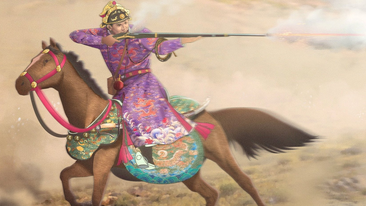 Tương tự, William Dampier - nhà thám hiểm từng đến Đàng Ngoài năm 1688 ghi nhận hầu hết bộ binh của chúa Trịnh có trang bị súng tay. Đến thời vua Minh Mạng, nhà Nguyễn, cứ 10 bộ binh sẽ có 4 khẩu súng hỏa mai. Ảnh minh họa: Vietnamnet.