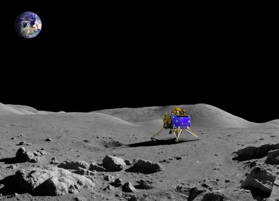 Ngày 23/8 vừa qua, Ấn Độ lập kỷ lục khi trở thành quốc gia đầu tiên hạ cánh thành công tàu thám hiểm Chandrayaan-3 ở điểm gần cực nam Mặt Trăng - khu vực chưa được khám phá.