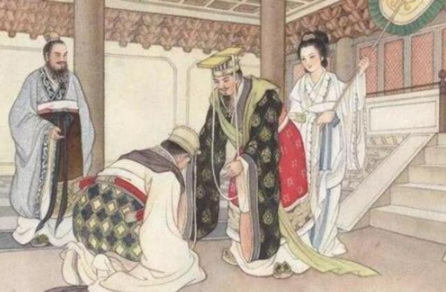 Các nhà nghiên cứu suy đoán thanh kiếm đồng tìm thấy ở hồ Đan Giang Khẩu là vũ khí của Sái Ai Hầu. Sau khi bị bắt, thanh kiếm này rơi vào tay người Sở. Về sau, Vua Sở có thể đã ban tặng thanh kiếm từng được Sái Ai Hầu sử dụng cho một vị tướng trong triều. Do đó, nó được tìm thấy trong mộ của một vị tướng nước Sở.