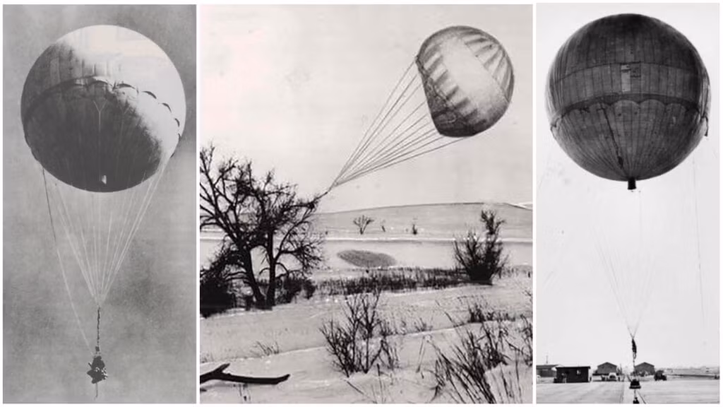 Chiến dịch tấn công nước Mỹ bằng khinh khí cầu được giới chức Nhật Bản từ bỏ vài tháng trước khi đầu hàng quân Đồng minh vào tháng 9/1945.