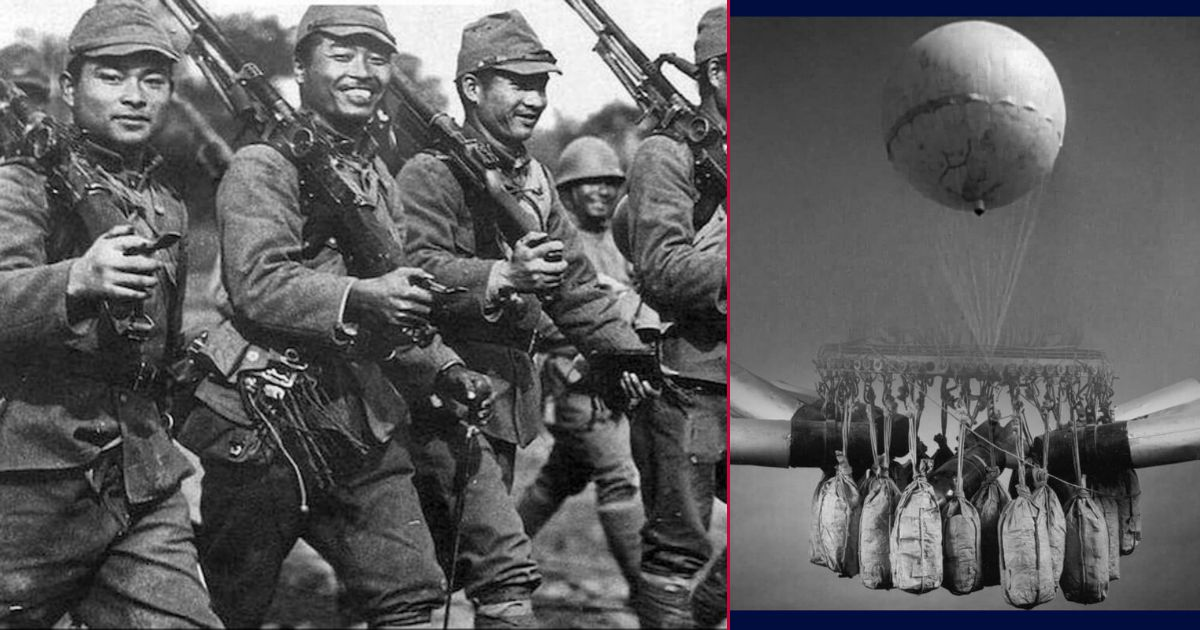 Trong số này, vào ngày 5/5/1945, một khinh khí cầu chở theo thiết bị nổ của Nhật Bản phát nổ trong khu rừng Oregon khiến 6 người thiệt mạng.