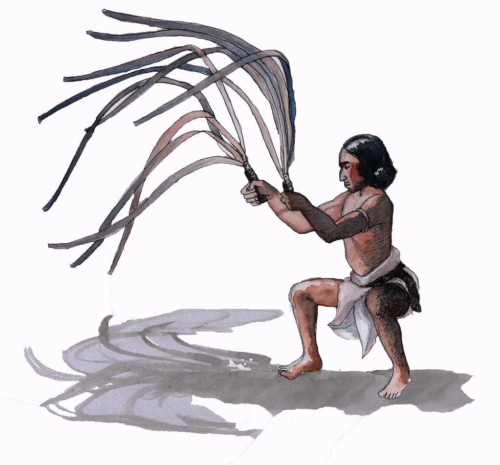 Mỗi lưỡi thép có chiều dài từ 120 - 167 cm. Kiếm lá Urumi không chỉ nguy hiểm đối với kẻ địch mà ngay cả người sử dụng cũng đòi hỏi phải có kỹ thuật cao để không bị thương. Các chiến binh thường mất vài năm luyện tập để có thể sử dụng thành thạo urumi. Kiếm urumi gây ra những vết thương nghiêm trọng cho đối thủ.