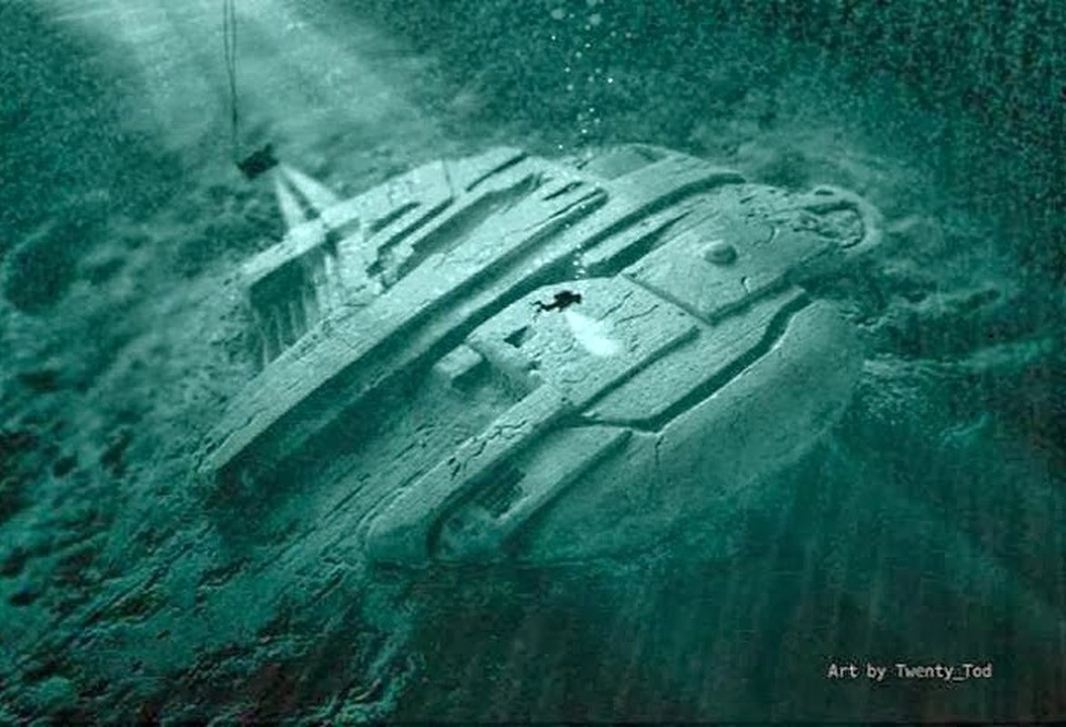 Từ những thông tin trên, một số người cho rằng, cấu trúc bí ẩn dưới đáy biển Baltic có thể là một phần phương tiện của người ngoài hành tinh.