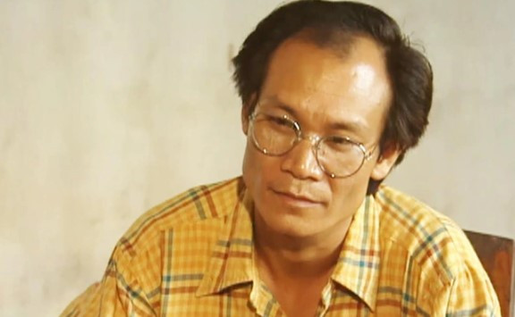 Nhung nghe si la Dai ta, Trung ta Cong an chuyen vai phan dien tren phim-Hinh-2