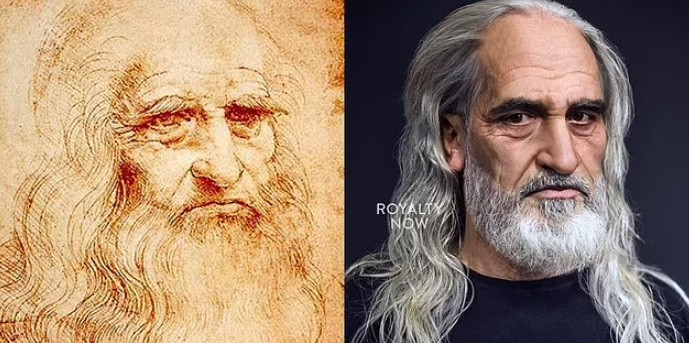 Danh họa Leonardo da Vinci nổi tiếng thế giới với nhiều kiệt tác hội họa để đời.Marcus Aurelius