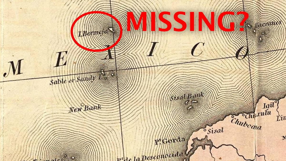 Một số giả thuyết đã được đưa ra như: nước biển dâng cao nhấn chìm đảo Bermeja hay hòn đảo này biến mất do động đất hoặc yếu tố chính trị... Dù vậy, đây chỉ là giả thuyết, chưa có bằng chứng khoa học nào giúp chứng minh đâu mới thực sự là lý do đảo Bermeja biến mất.