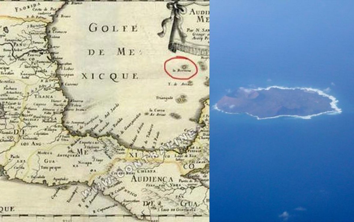 Năm 1997, đoàn nghiên cứu của chính phủ Mexico thông báo đảo Bermeja đã biến mất không một dấu vết. Đến nay, giới khoa học vẫn chưa thể lý giải nguyên nhân khiến hòn đảo này "bốc hơi" khỏi Trái Đất.