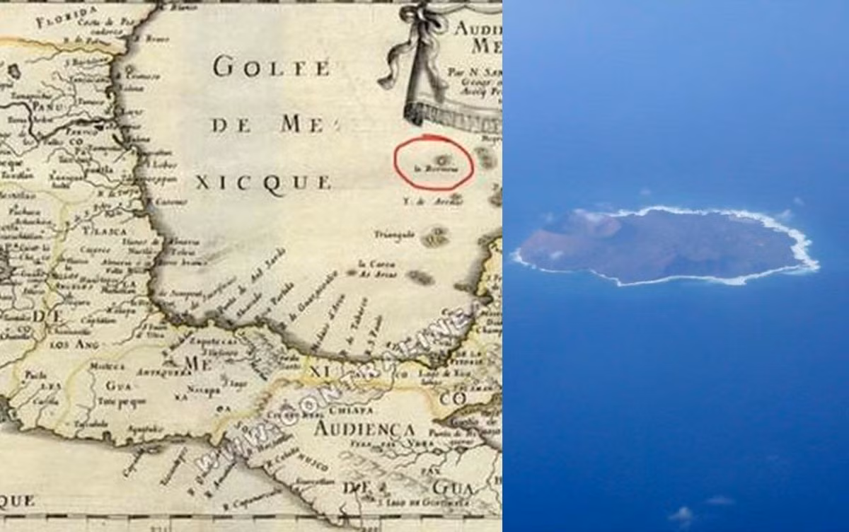 Năm 1997, đoàn nghiên cứu của chính phủ Mexico thông báo đảo Bermeja đã biến mất không một dấu vết. Đến nay, giới khoa học vẫn chưa thể lý giải nguyên nhân khiến hòn đảo này "bốc hơi" khỏi Trái Đất.