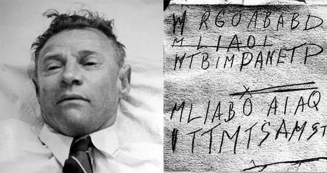 Vụ án Tamam Shud là một trong những bí ẩn lớn nhất Australia. Sự việc xảy ra vào năm 1948. Khi ấy, thi thể một người đàn ông được phát hiện trên bãi biển Somerton thuộc Adelaide, Australia.