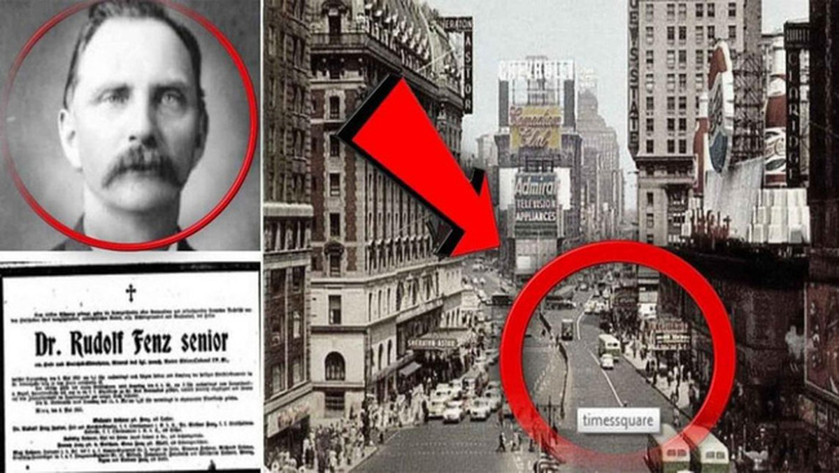 Bất ngờ, người đàn ông trên bị một taxi đâm trúng và tử vong khi cố băng qua đường mà không quan sát tín hiệu từ đèn giao thông. Sau khi xảy ra vụ tai nạn, cảnh sát đã tới hiện trường và tiến hành điều tra.