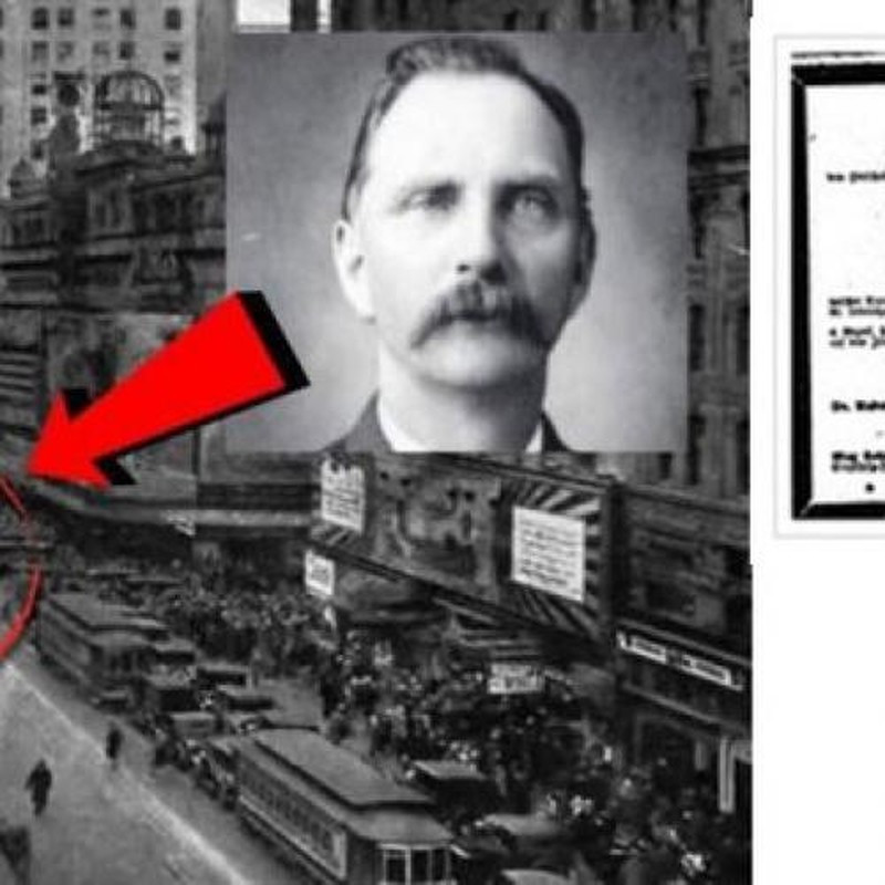 Thêm nữa, cảnh sát còn tìm thấy một lá thư từ Philadelphia gửi tới địa chỉ đại lộ số 5 (Fifth Avenue) có đề ngày tháng từ 6/1876; một tấm thẻ đồng mang tên một quán rượu không còn tồn tại ở New York.