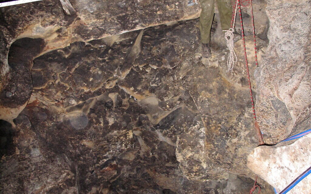 Hang động Te'omim ở Jerusalem được giới khảo cổ đánh giá là một địa điểm quan trọng đối với những người ngoại giáo vào cuối thời kỳ La Mã.