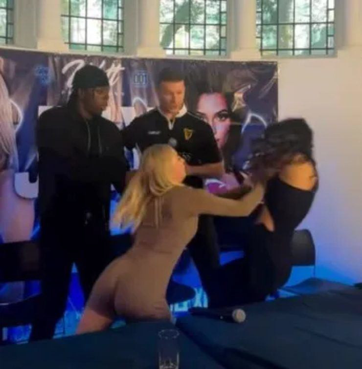 My nu dien kinh Alica sang My “du idol”, nguoi dep MMA gay sot-Hinh-4