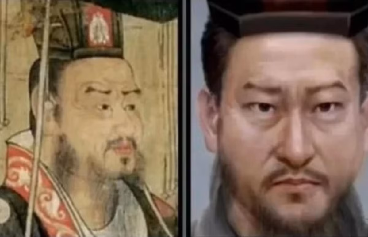 Các chuyên gia dùng AI phục dựng chân dung Lưu Bị - người sáng lập nhà Thục Hán. Theo đó, vị hoàng đế đầu tiên của nước Thục có tướng mạo anh tuấn và rắn rỏi.