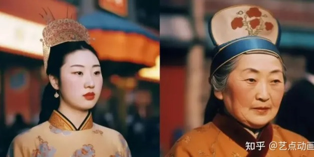 Các chuyên gia đã dùng tranh vẽ và các ghi chép về dung mạo của Võ Tắc Thiên để AI phục dựng chân dung. Theo đó, Võ Tắc Thiên trong ảnh do AI thực hiện sở hữu dung mạo xinh đẹp, toát lên sự quyền quý, vương giả.