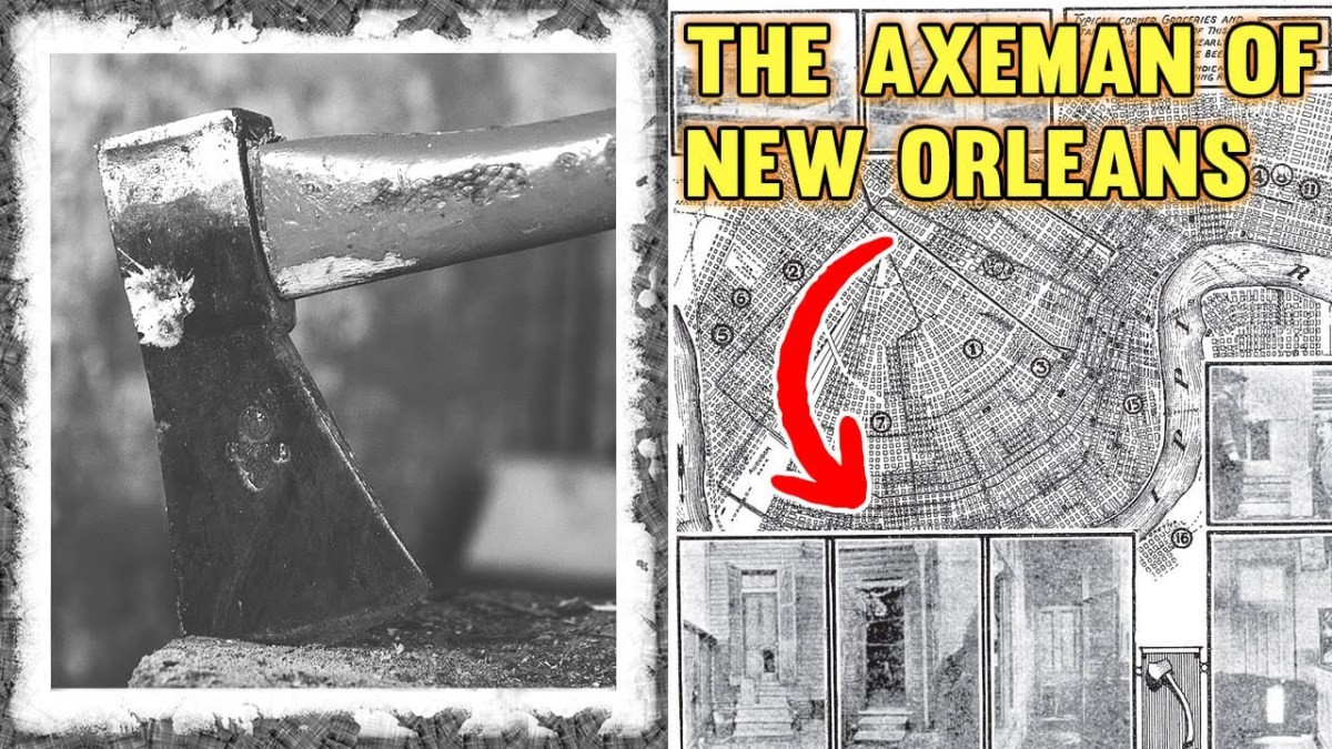 "Người Rìu" còn khiến người dân Mỹ lo lắng, bất an khi gửi thư nặc danh tới cảnh sát và tự nhận là thủ phạm. Trong thư, gã nói rằng sẽ không bao giờ bị bắt và tự nhận là "quỷ dữ đến từ đáy sâu địa ngục". Tên sát nhân còn dọa sẽ tìm đến các nạn nhân khác khi đến thời điểm.