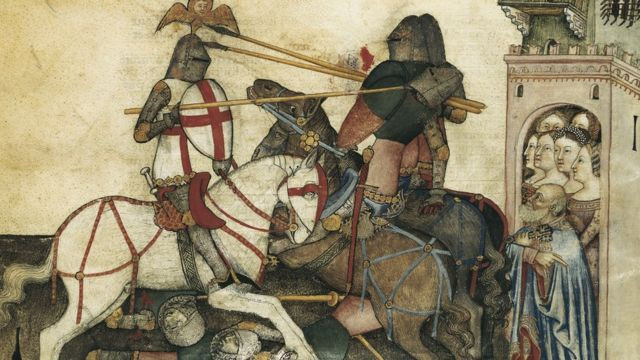 Sau đó, các hiệp sĩ còn có quyền thu thuế bảo vệ từ những hộ gia đình trong vùng. Thậm chí, họ có thể bắt ép dân thường tham gia vào các cuộc chiến đẫm máu để đạt được lợi ích cá nhân.