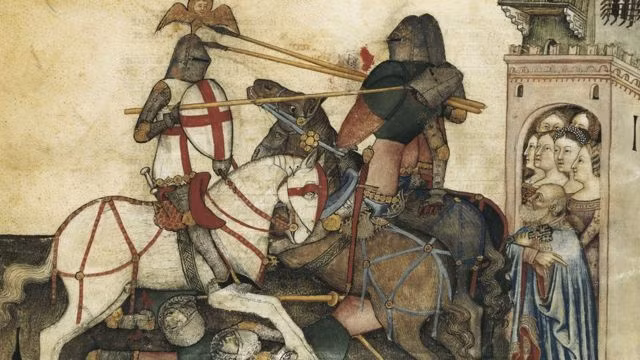 Sau đó, các hiệp sĩ còn có quyền thu thuế bảo vệ từ những hộ gia đình trong vùng. Thậm chí, họ có thể bắt ép dân thường tham gia vào các cuộc chiến đẫm máu để đạt được lợi ích cá nhân.