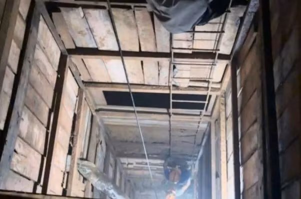 Thanh Hoa: Can canh duong ham khai thac vang trai phep sau 30m