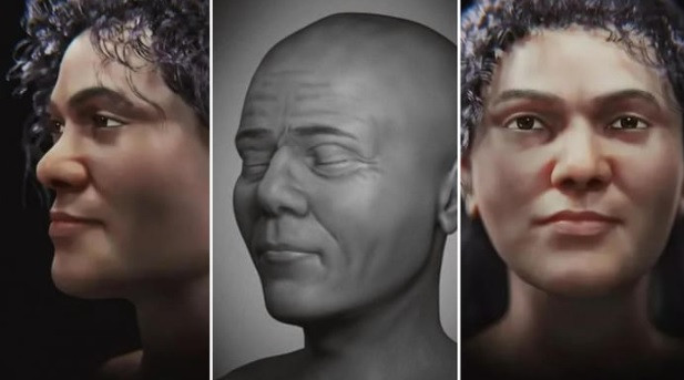 Trong quá trình phục dựng, nhóm chuyên gia nhận thấy phần hàm của Zlatý kůň có xu hướng tương thích với người Neanderthal hơn. Họ cũng phát hiện thể tích khoang sọ của người phụ nữ này lớn hơn người hiện đại trong cơ sở dữ liệu.