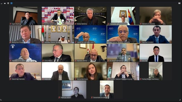 AFC thong qua khoan thuong lon nhat trong lich su bong da CLB chau A