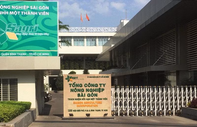 Vu Sagri: Nhan dinh cua Bo Cong an ve bi can Le Tan Hung