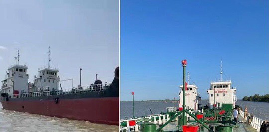 Doi truong chong buon lau bi bat vi lien quan duong day xang gia “khung“