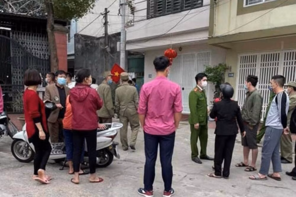 Nghi an chong sat hai vo va con 7 tuoi roi tu sat nhung khong chet