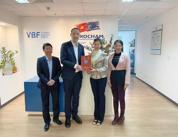 “Quan lo” cua tan nu Pho Giam doc So Ke hoach va Dau tu 31 tuoi