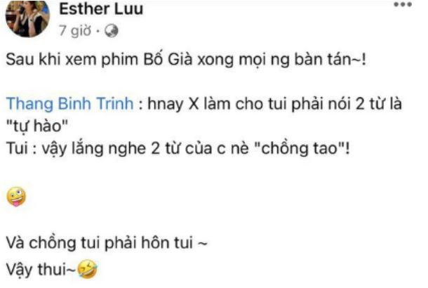 Hari Won khen chong toi tap va khong quen khang dinh chu quyen 