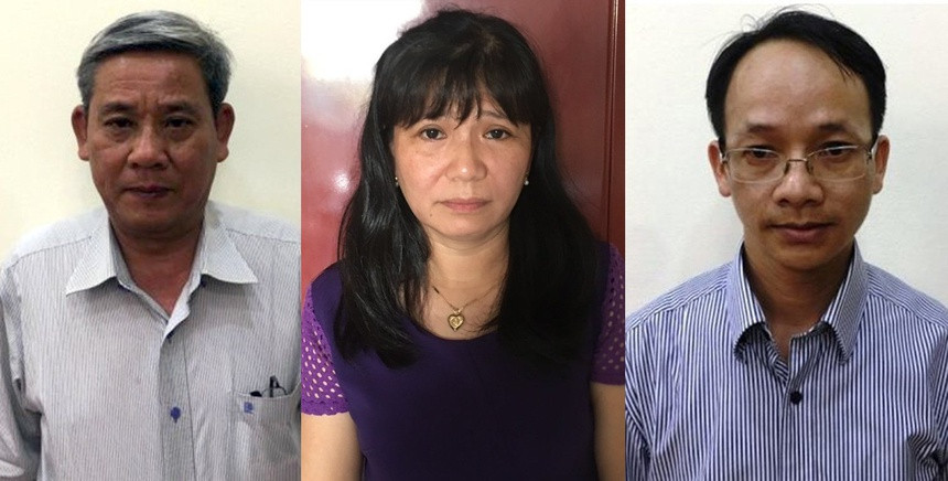  Khởi tố cựu Phó chánh văn phòng UBND TP HCM: Chiều 4/3, Bộ Công an cho biết đã khởi tố 2 bị can Lê Văn Thanh (cựu Phó chánh văn phòng UBND TP HCM) và Nguyễn Thanh Chương (cựu Trưởng phòng Đô thị, Văn phòng UBND TP) về tội Vi phạm quy định về quản lý, sử dụng tài sản Nhà nước gây thất thoát, lãng phí. 2 bị can khác để điều tra sai phạm xảy ra tại Tổng công ty Nông nghiệp Sài Gòn - Sagri. Bên cạnh đó, Bộ Công an cũng khởi tố Nguyễn Thị Thanh An (cựu cán bộ Tổng công ty Nông nghiệp Sài Gòn TNHH Một thành viên - Sagri) về tội Thiếu trách nhiệm gây hậu quả nghiêm trọng. 