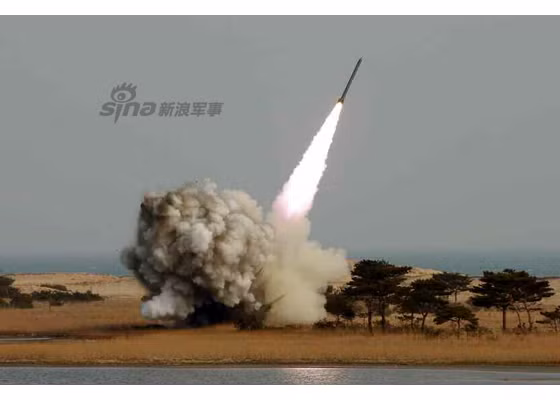 Đạn phản lực 300mm KN-09 không giống như đạn của BM-30 Smerch - hệ thống pháo phản lực nổi tiếng của Nga, mà gần giống với đạn rocket dẫn đường GMLRS M31 của Mỹ. "Đạn rocket của Mỹ có 4 cánh nhỏ gắn ở gần đầu mũi đạn, dấu hiệu tương tự cũng tìm thấy trên đạn của Triều Tiên (qua các bức ảnh). Vì vậy, đạn rocket KN-09 có lẽ cũng sử dụng hệ thống dẫn đường dựa trên định vị vệ tinh để giảm tối đa sai số lệch mục tiêu", chuyên gia Kim Min-seok nói với truyền thông.