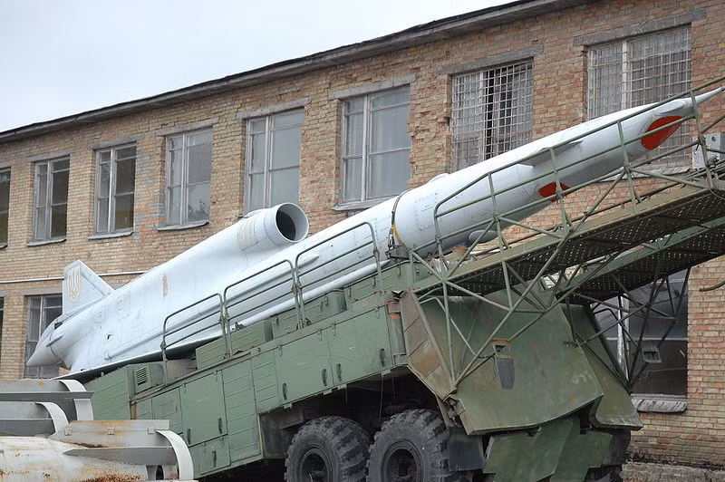 Máy bay không người lái Tu-141.