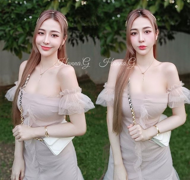 Theo tìm hiểu, Hanna sở hữu giải quán quân Miss Malaysia Asean International. Từ đó, cô nàng được nhiều người biết đến.