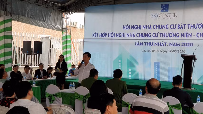 Cu dan Sky Center, Vung Tau Melody “xung dot” voi CDT Hung Thinh?-Hinh-2