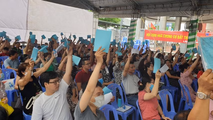 Cu dan Sky Center, Vung Tau Melody “xung dot” voi CDT Hung Thinh?-Hinh-3