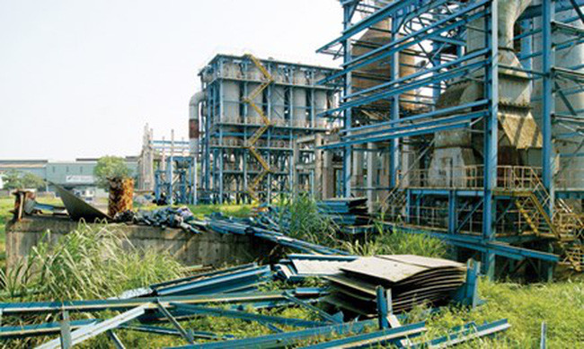 Gang thép Thái Nguyên nợ khủng thế nào để nguy cơ phá sản? - Hình 2 Gang thep Thai Nguyen no khung the nao de nguy co pha san?-Hinh-2