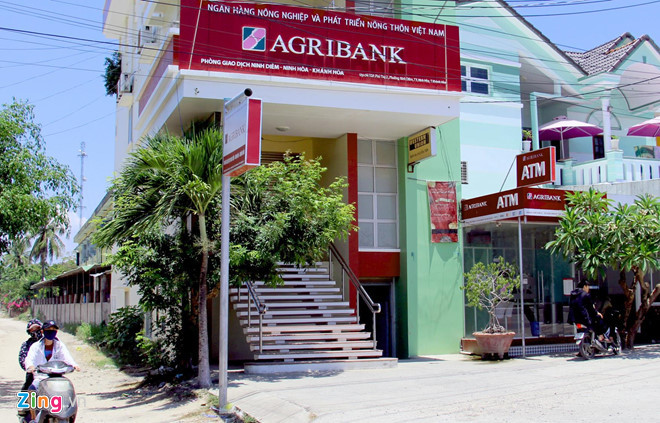 Agribank de nghi cong an dieu tra vu hang tram trieu tiet kiem boc hoi