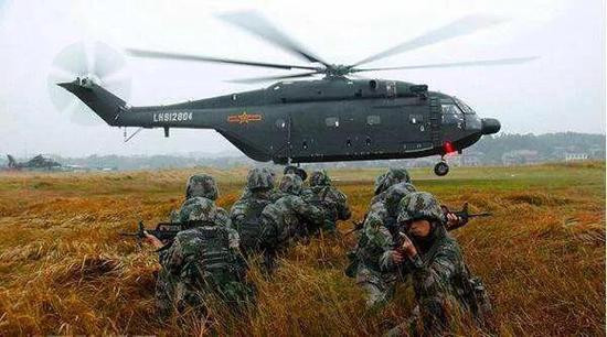 Thiết lập các căn cứ quân sự kiểu Mỹ ở một số quốc gia Đông Nam Á hoặc Nam Á và thậm chí là các khu vực xa hơn, cũng là chiến lược giai đoạn tiếp theo của Quân đội Trung Quốc. Trọng tâm sự biến đổi chiến lược đòi hỏi Quân đội Trung Quốc phải nhanh hơn, mạnh hơn và chính xác hơn trong chiến thuật và trang bị.