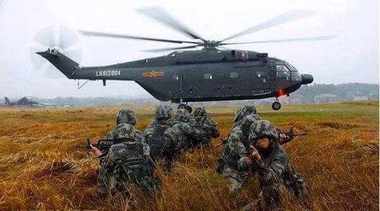 Thiết lập các căn cứ quân sự kiểu Mỹ ở một số quốc gia Đông Nam Á hoặc Nam Á và thậm chí là các khu vực xa hơn, cũng là chiến lược giai đoạn tiếp theo của Quân đội Trung Quốc. Trọng tâm sự biến đổi chiến lược đòi hỏi Quân đội Trung Quốc phải nhanh hơn, mạnh hơn và chính xác hơn trong chiến thuật và trang bị.