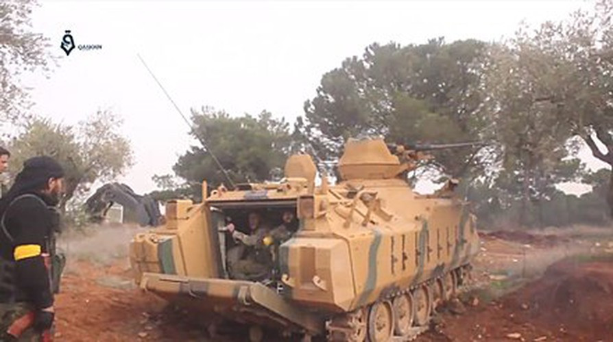 Ngoài Thổ Nhĩ Kỳ, dòng xe bọc thép này cũng xuất hiện trong biên chế hàng chục quốc gia trong đó có Philippines và Malaysia.